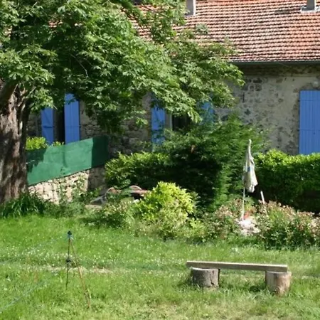 Propriete De Caractere Dans Un Site Exceptionnel Burzet